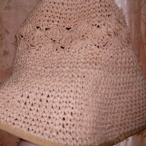 April Cornell Summer Top and Straw Hat Lot s - Picture 16 of 16